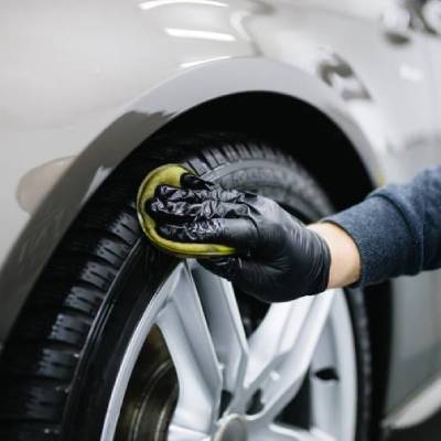 TIRE REPAIR