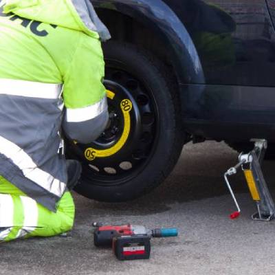 Chosen Tires & 24 Hours Roadside Assistance Offers Tire Services in